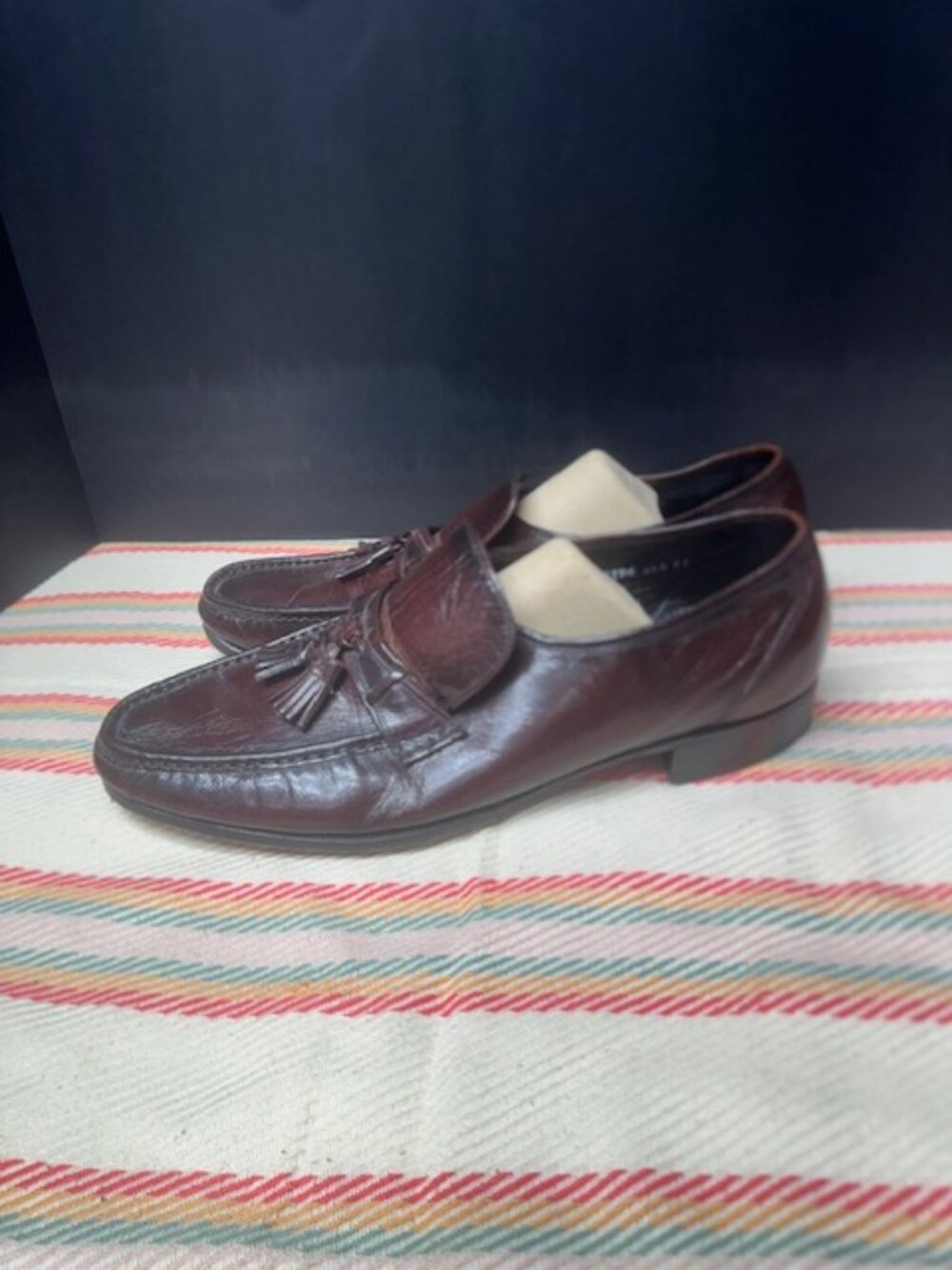 Florsheim Tassel Loafers Men's Size 12